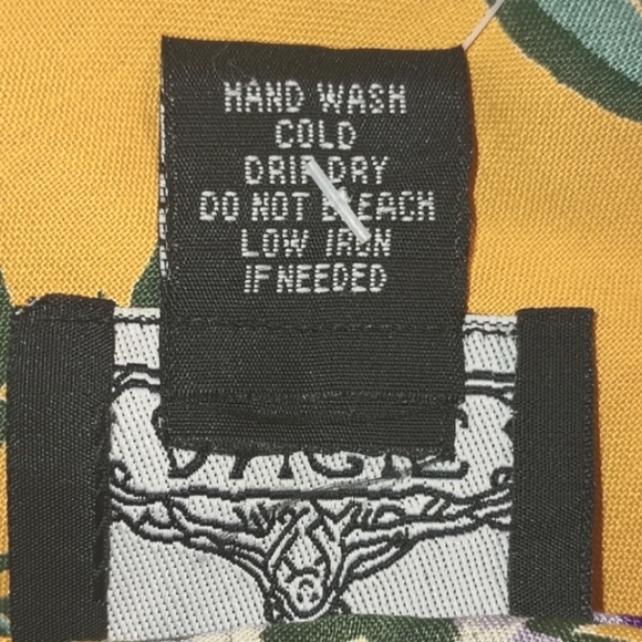 ShortSleeve Purple FloralPrint OpenFont WovenKimono Cardigan Golden - Picture 16 of 16